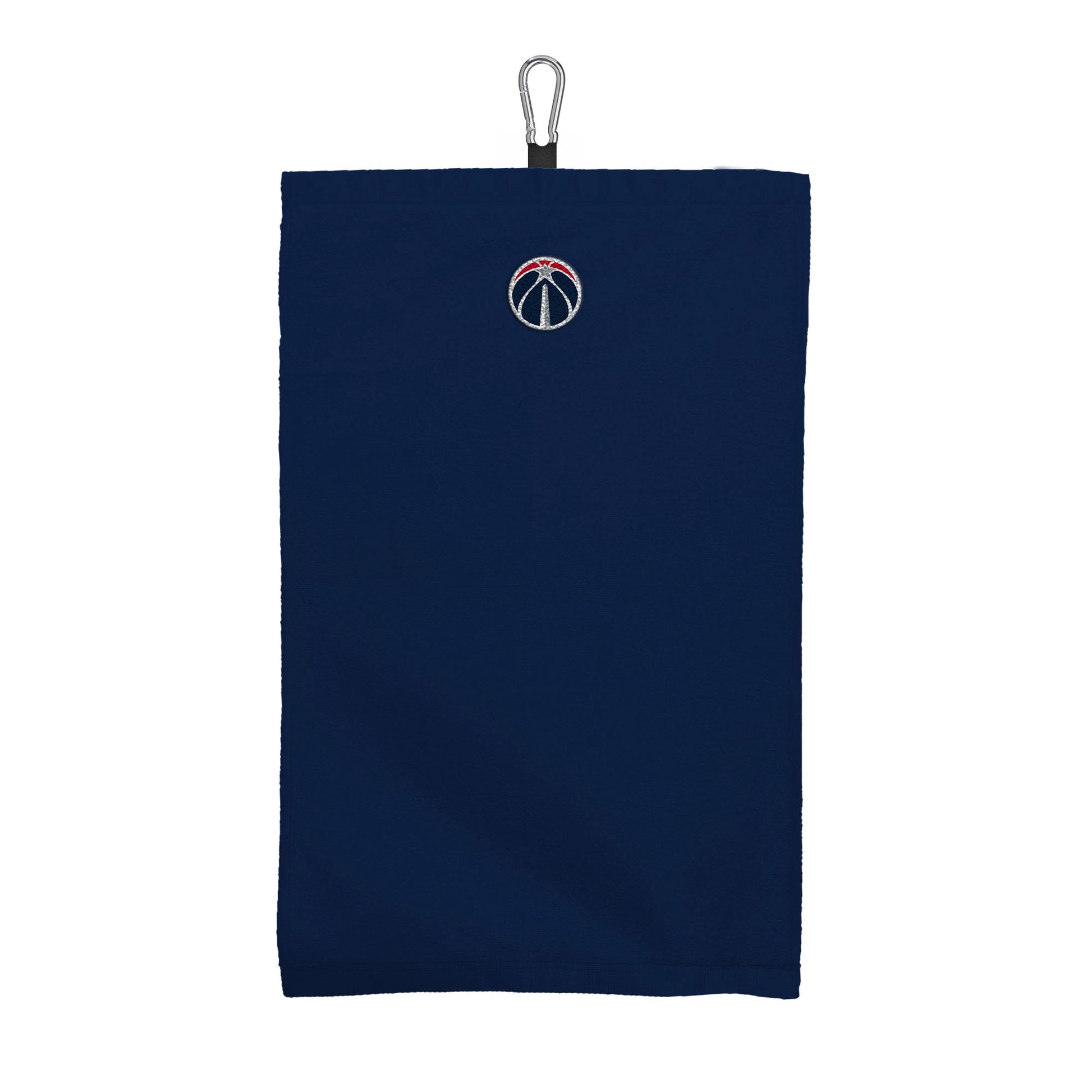 Washington Wizards MicroFiber Embroidered Logo Golf Towel