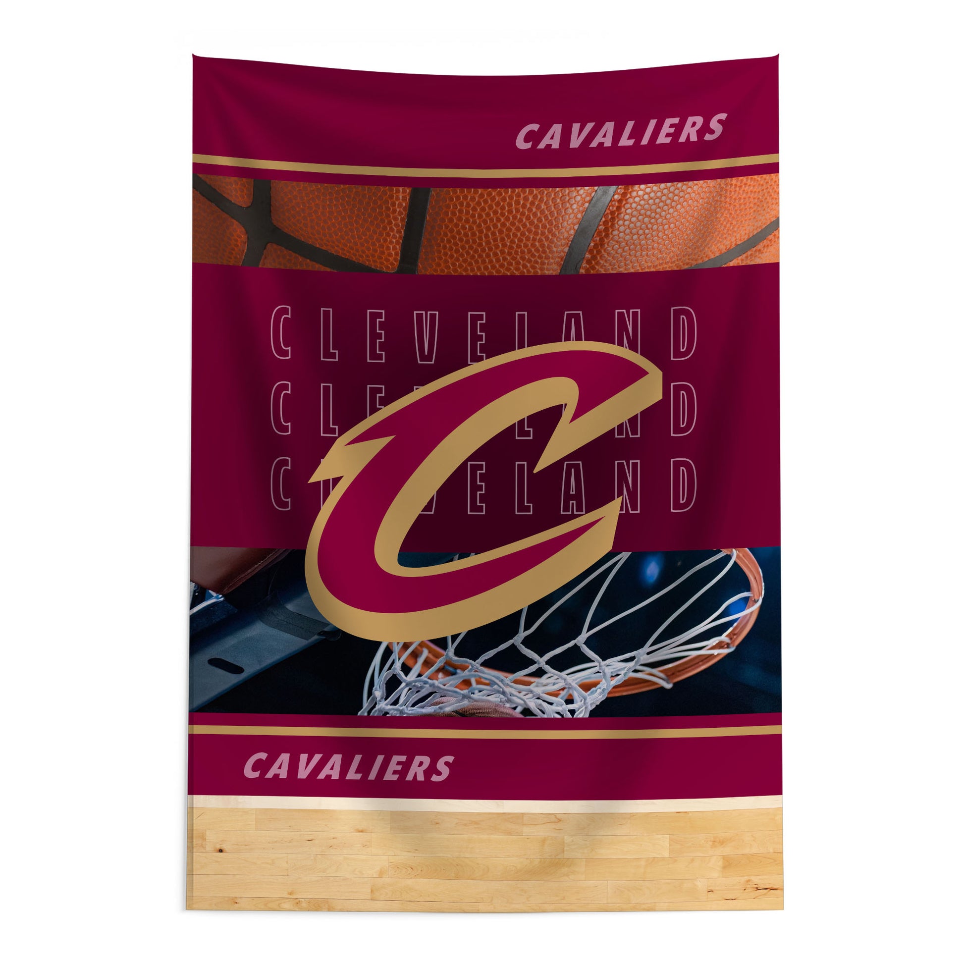 Cleveland Cavaliers Wall Hanging Tapestry