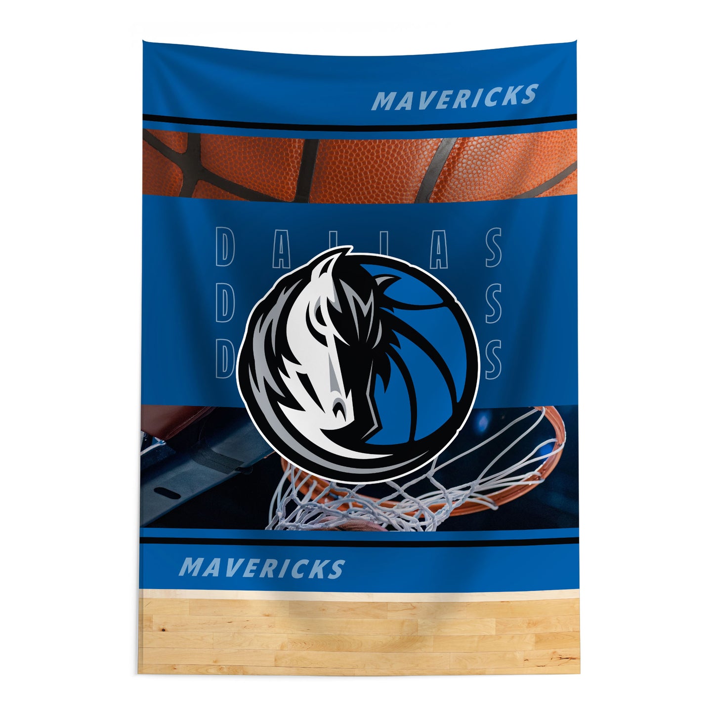 Dallas Mavericks Wall Hanging Tapestry