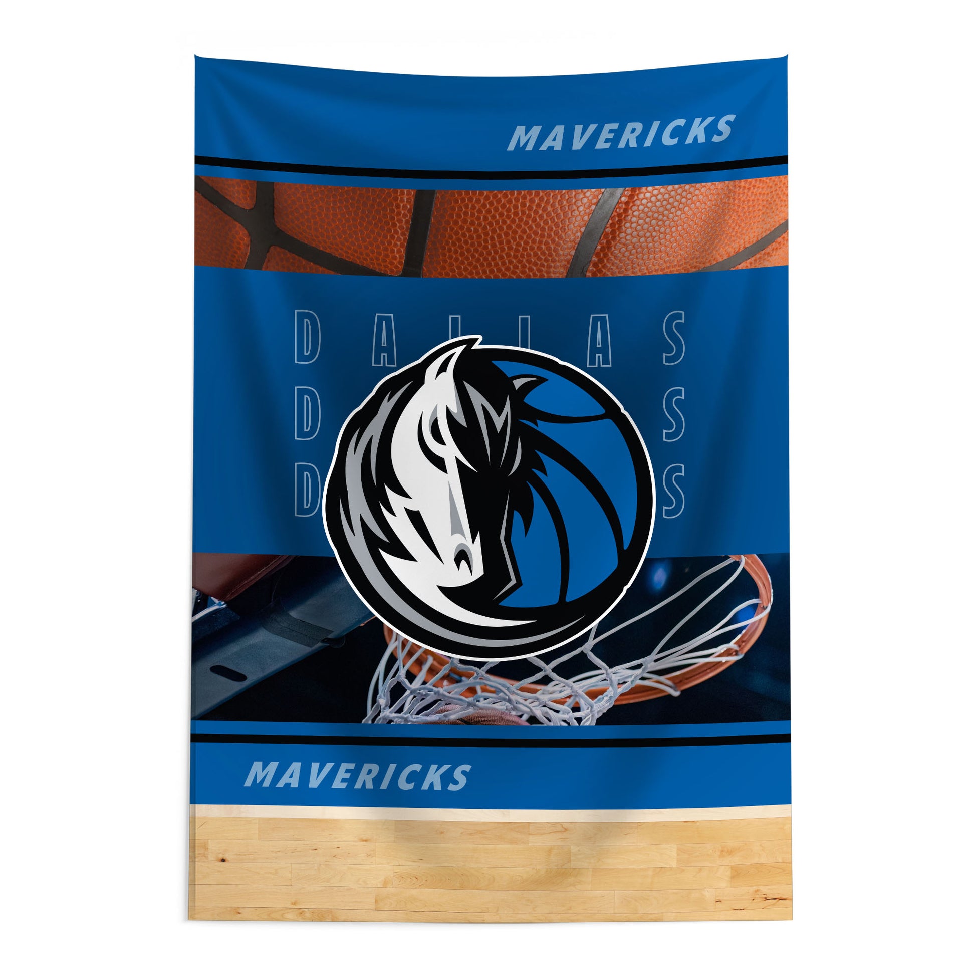 Dallas Mavericks Wall Hanging Tapestry