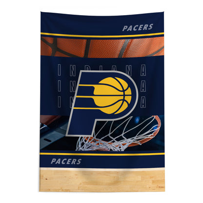 Indiana Pacers Wall Hanging Tapestry