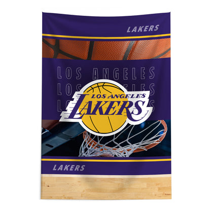 Los Angeles Lakers Wall Hanging Tapestry
