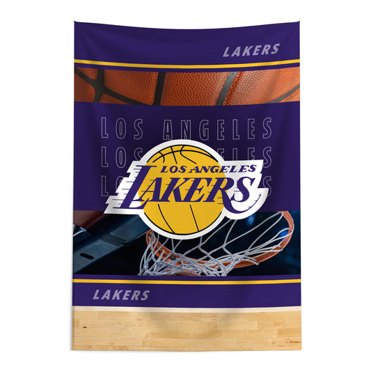 Los Angeles Lakers Wall Hanging Tapestry