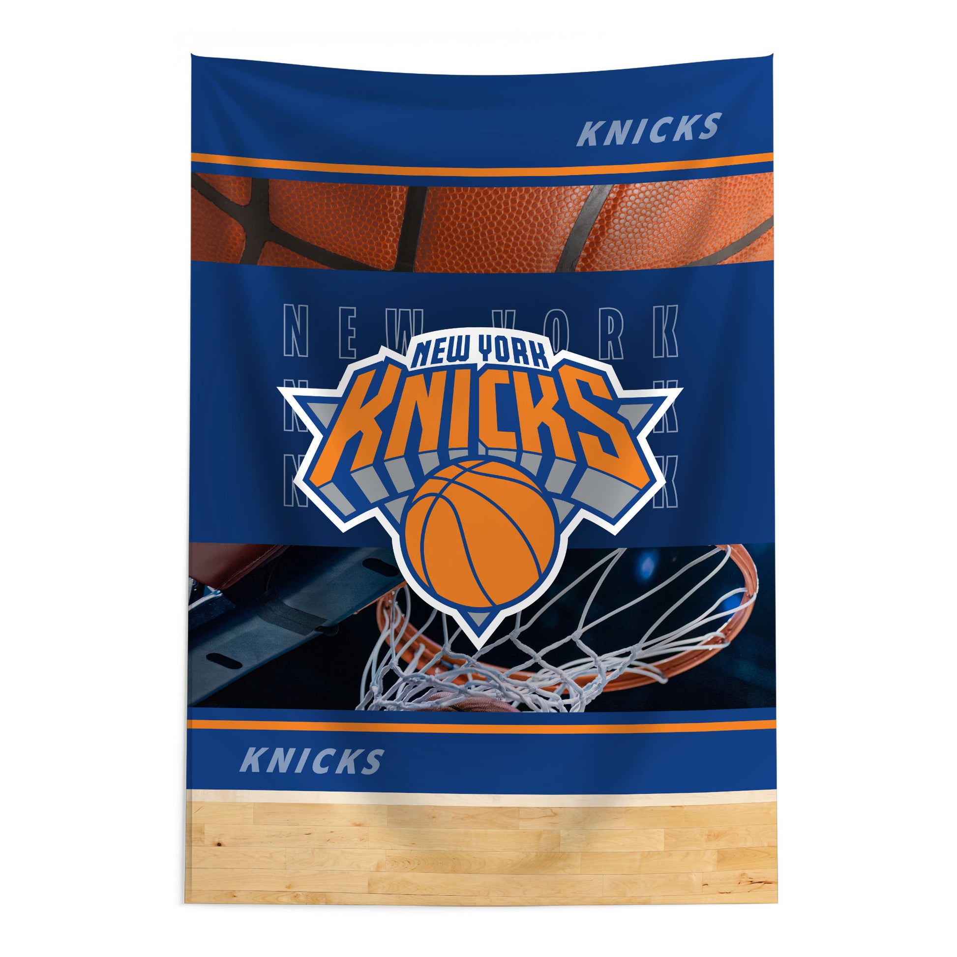 New York Knicks Wall Hanging Tapestry