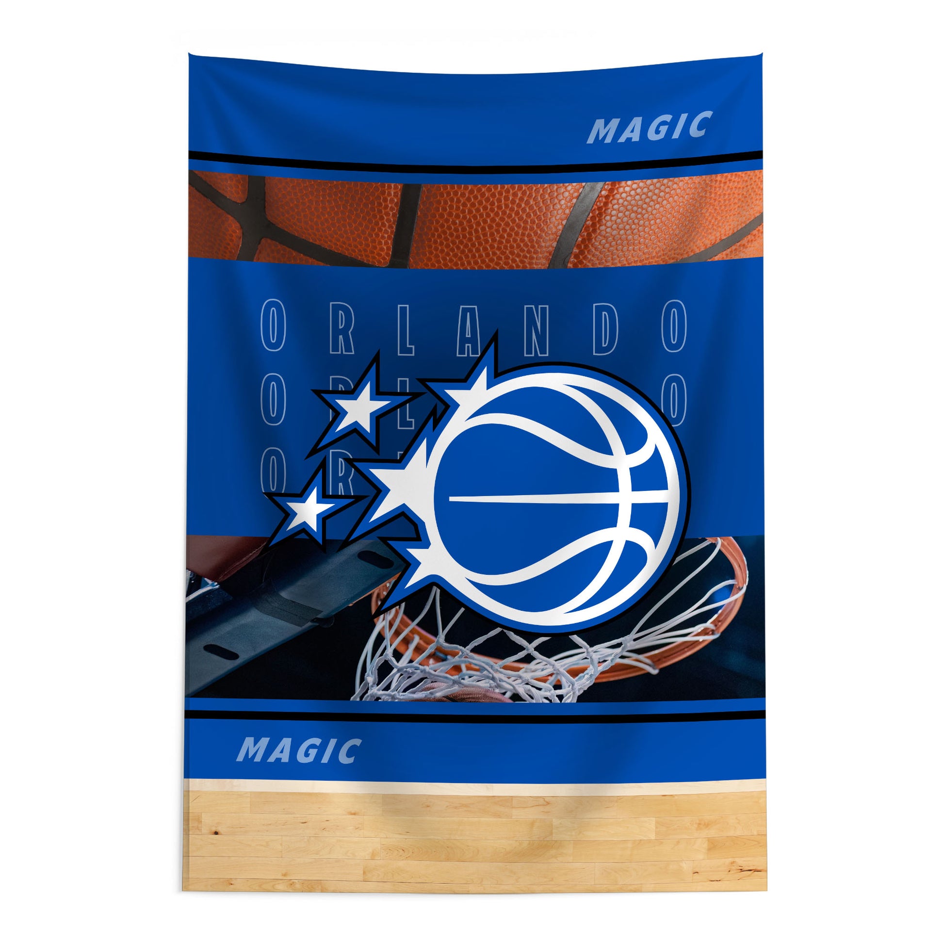 Orlando Magic Wall Hanging Tapestry