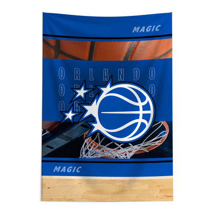 Orlando Magic Wall Hanging Tapestry