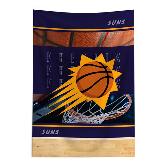 Phoenix Suns Wall Hanging Tapestry
