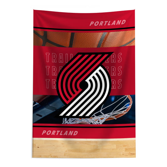 Portland Trail Blazers Wall Hanging Tapestry