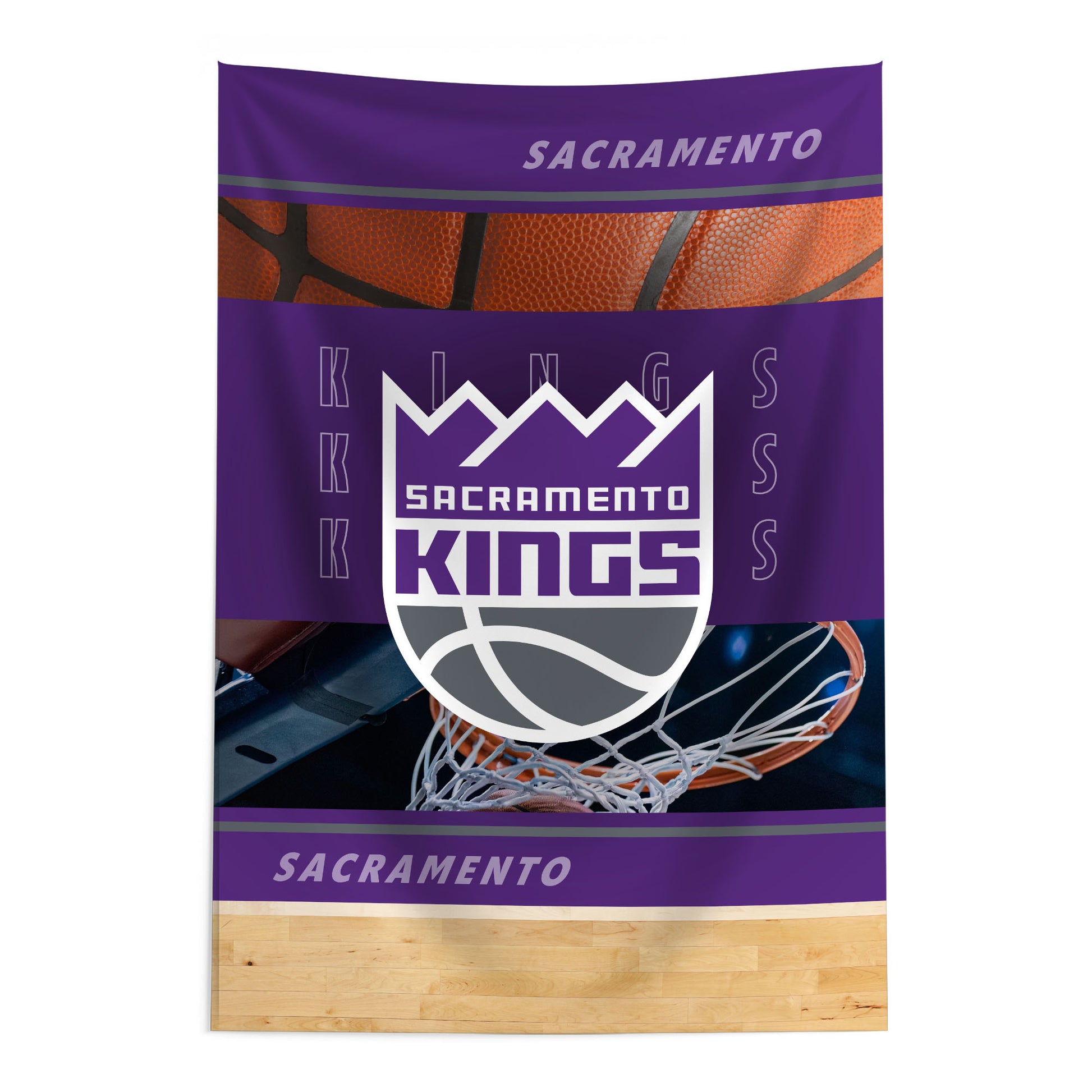 Sacramento Kings Wall Hanging Tapestry