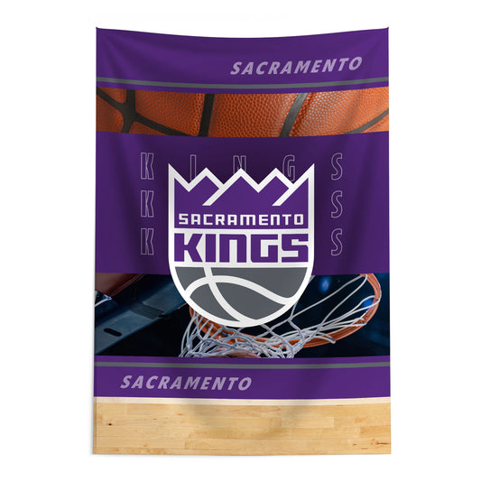 Sacramento Kings Wall Hanging Tapestry