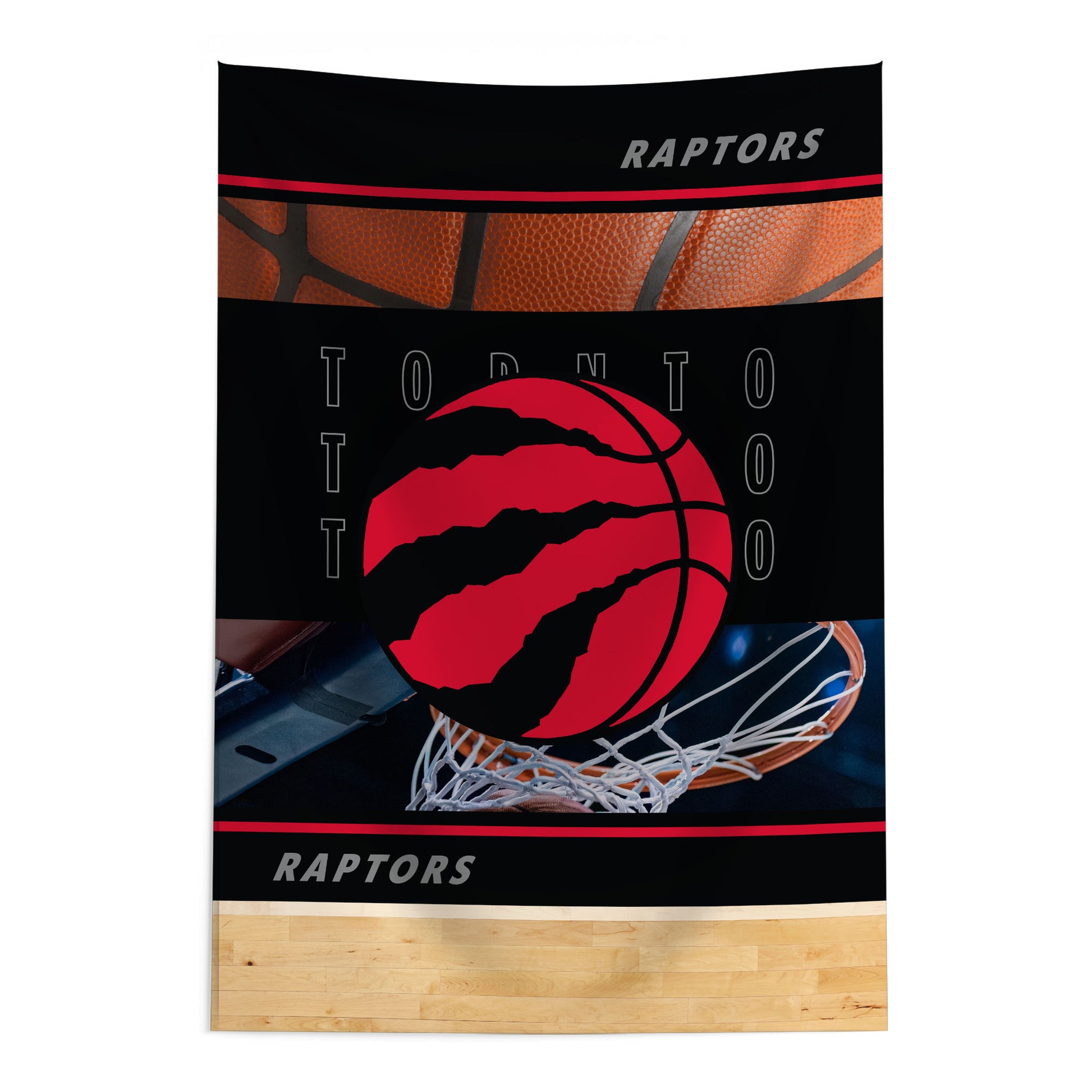 Toronto Raptors Wall Hanging Tapestry