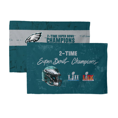 Philadelphia Eagles Multi Super Bowl Champs Terrible Towels