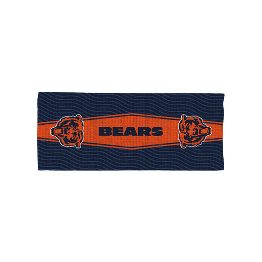Chicago Bears Sweat Absorbing Towel