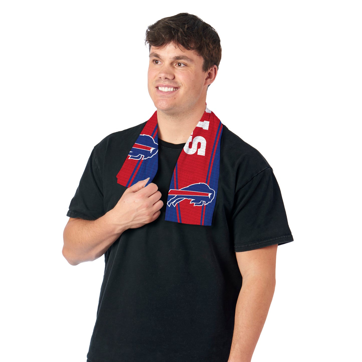 Buffalo Bills Sweat Absorbing Towel Lifestyle