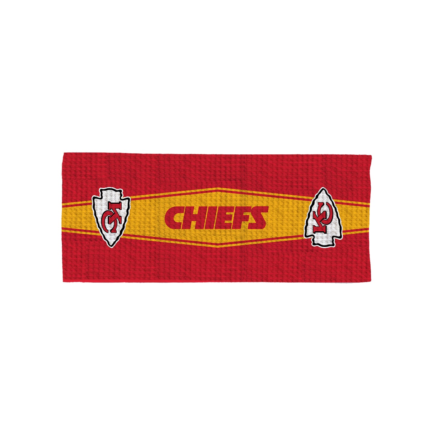 Kansas City Chiefs Sweat Absorbing Towel