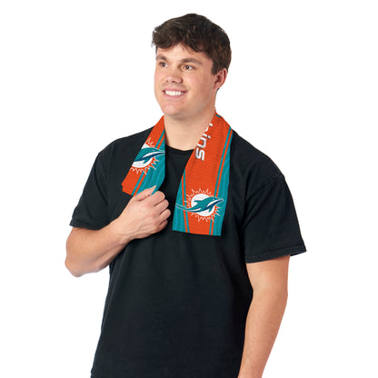 Miami Dolphins Sweat Absorbing Towel Lifestyle