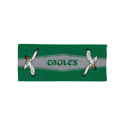 Philadelphia Eagles Sweat Absorbing Towel