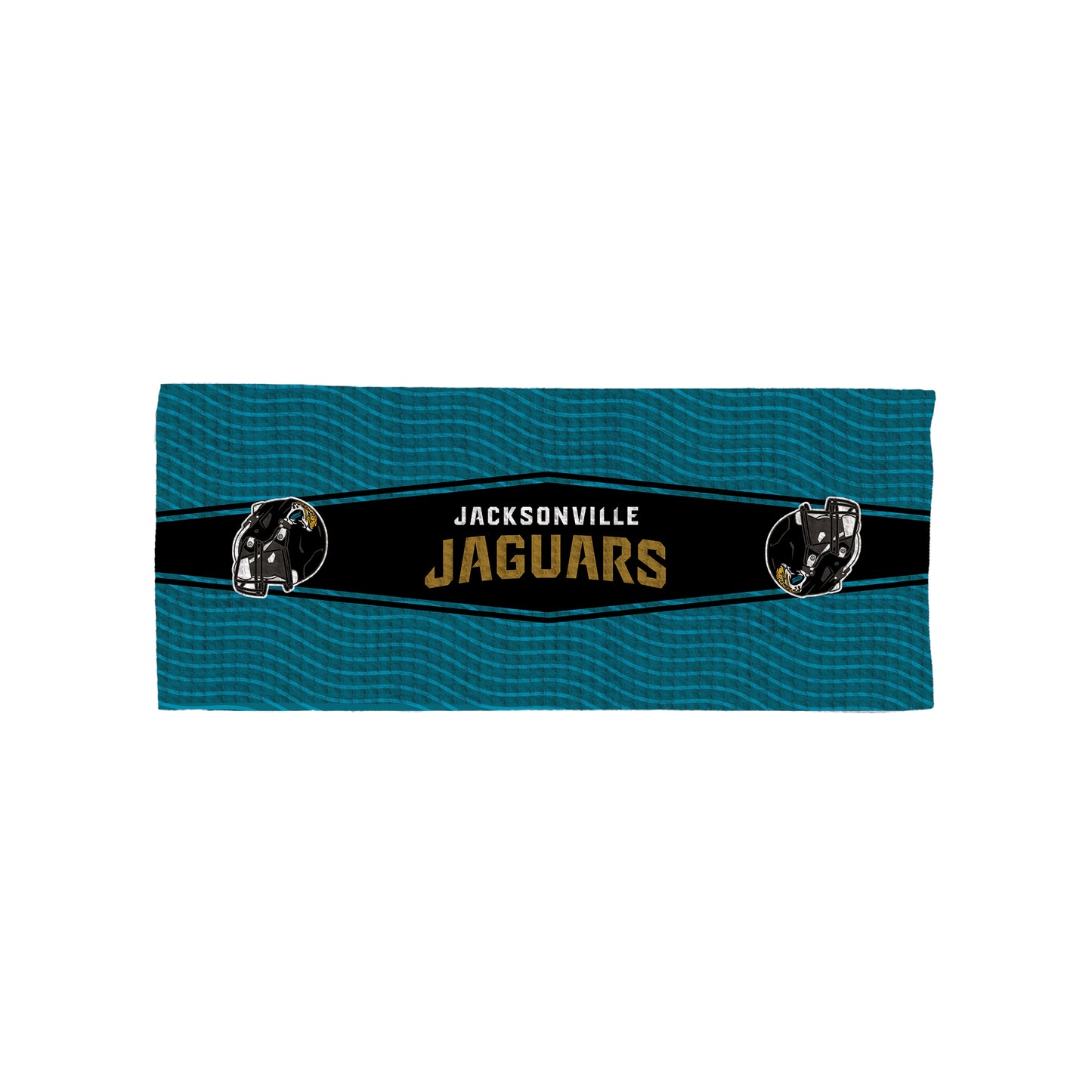 Jacksonville Jaguars Sweat Absorbing Towel