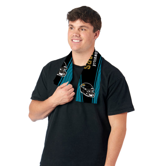 Jacksonville Jaguars Sweat Absorbing Towel Lifestyle