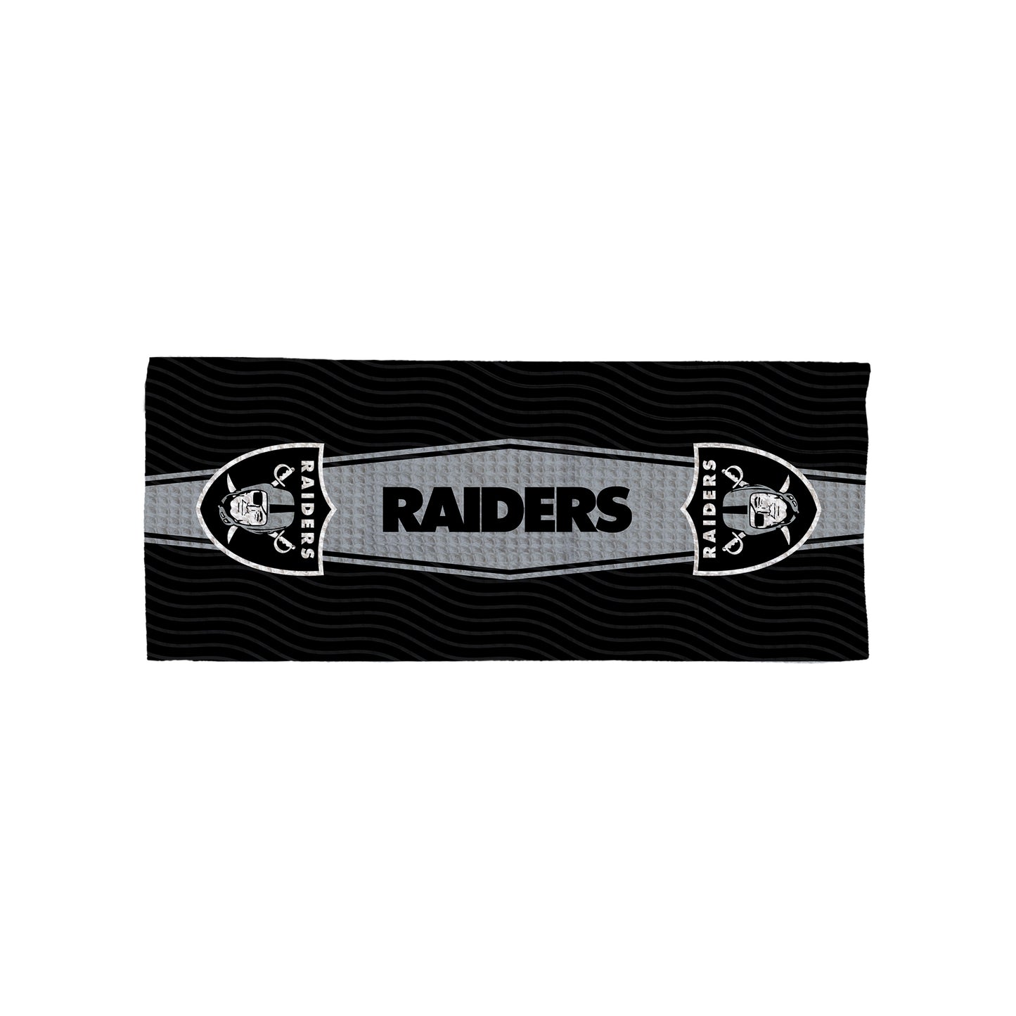 Las Vegas Raiders Sweat Absorbing Towel