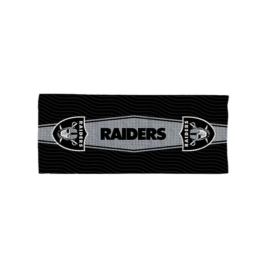 Las Vegas Raiders Sweat Absorbing Towel