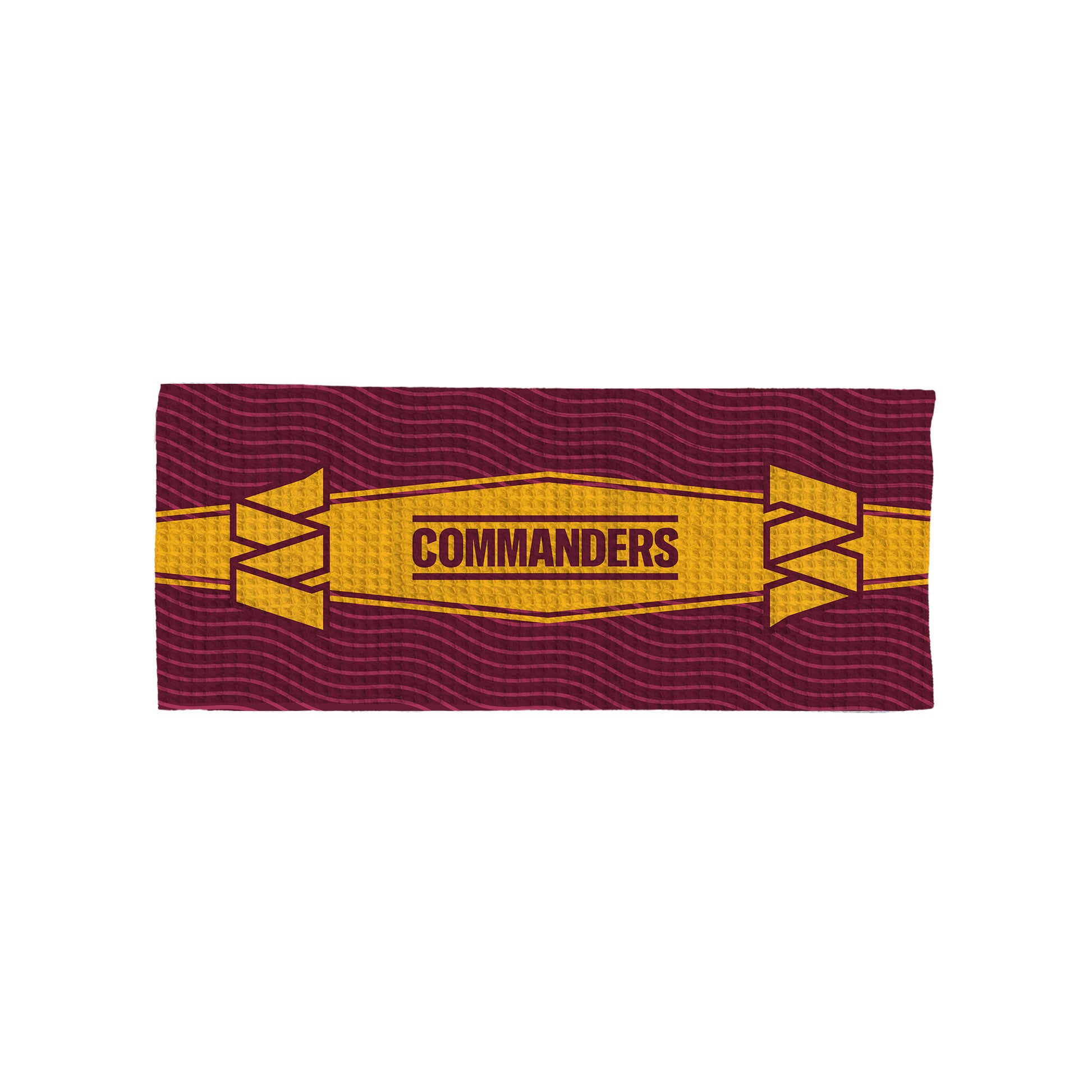 Washington Commanders Sweat Absorbing Towel