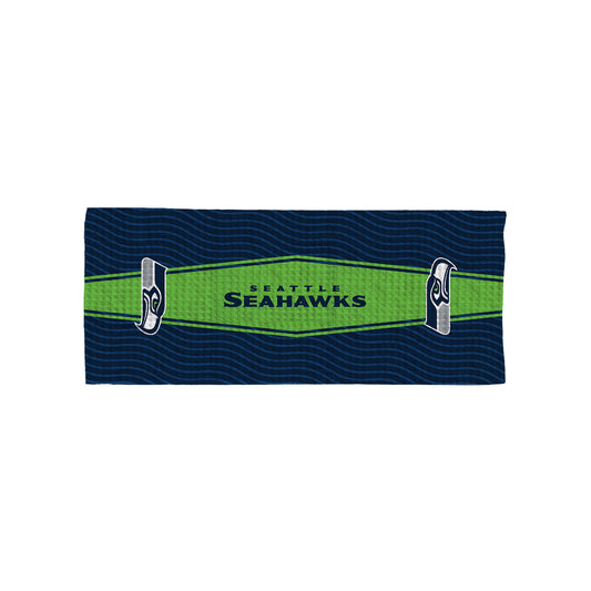 Seattle Seahawks Sweat Absorbing Towel