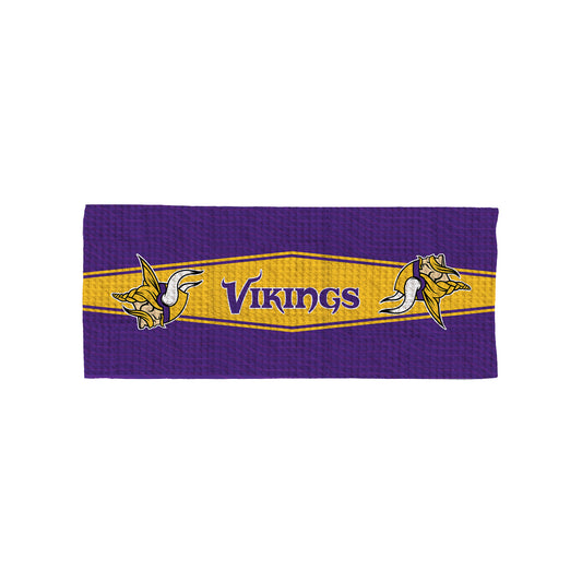 Minnesota Vikings Sweat Absorbing Towel