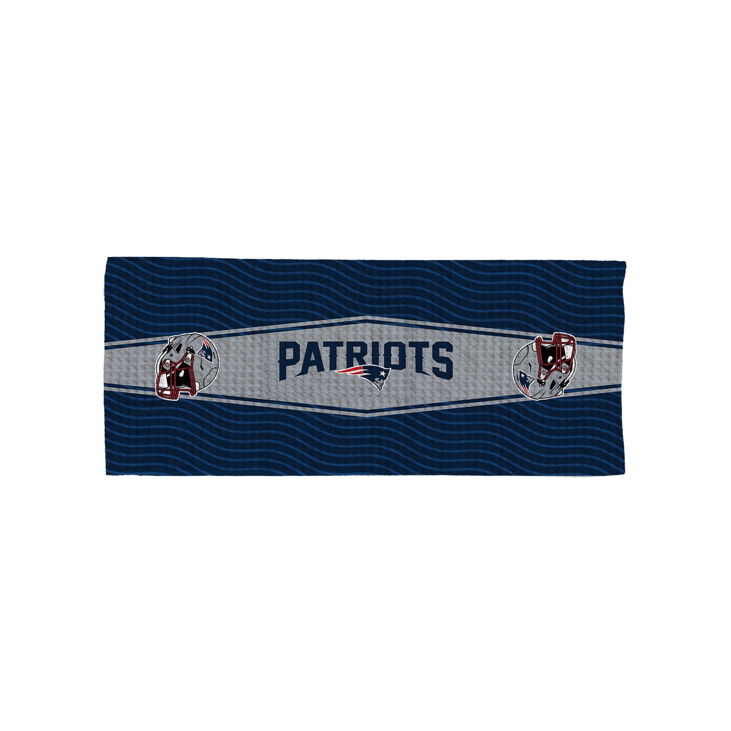 New England Patriots Sweat Absorbing Towel
