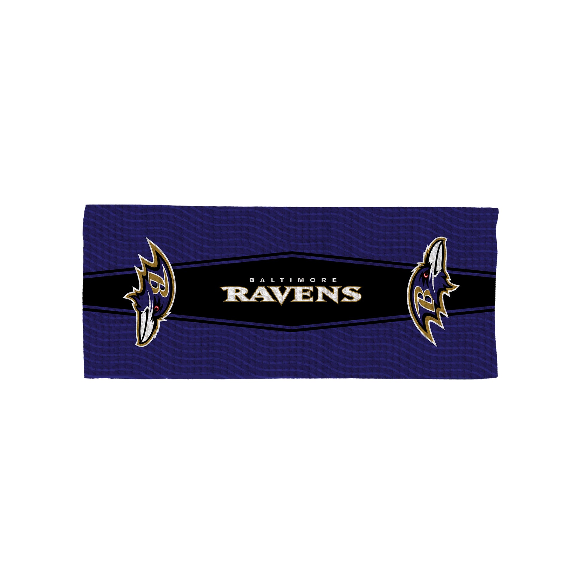 Baltimore Ravens Sweat Absorbing Towel