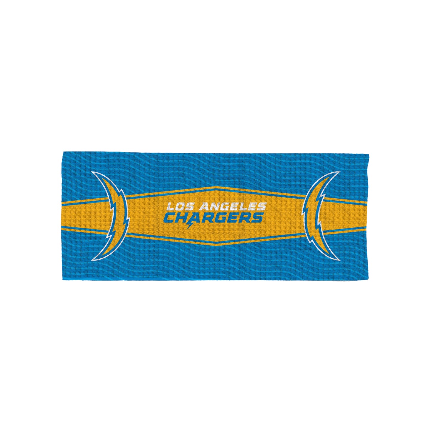 Los Angeles Chargers Sweat Absorbing Towel