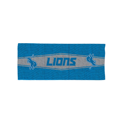 Detroit Lions Sweat Absorbing Towel