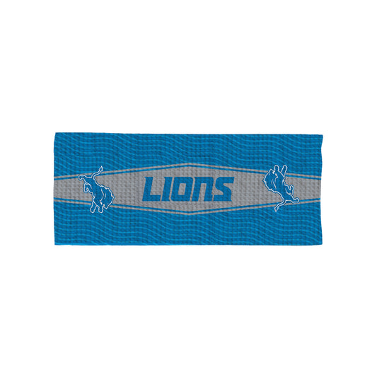 Detroit Lions Sweat Absorbing Towel