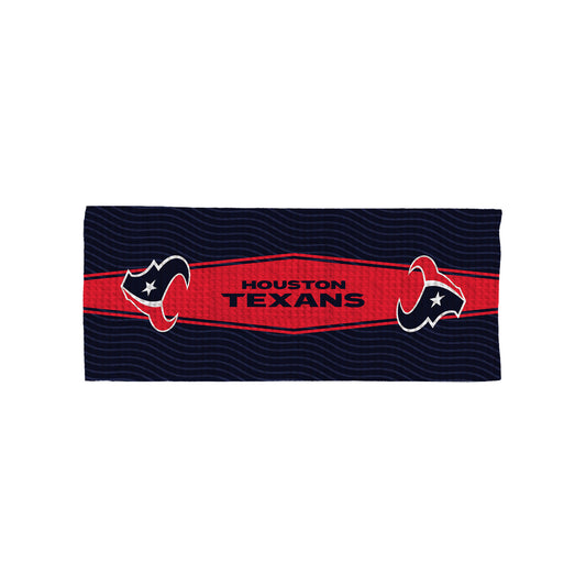 Houston Texans Sweat Absorbing Towel