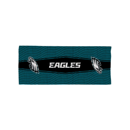 Philadelphia Eagles Sweat Absorbing Towel