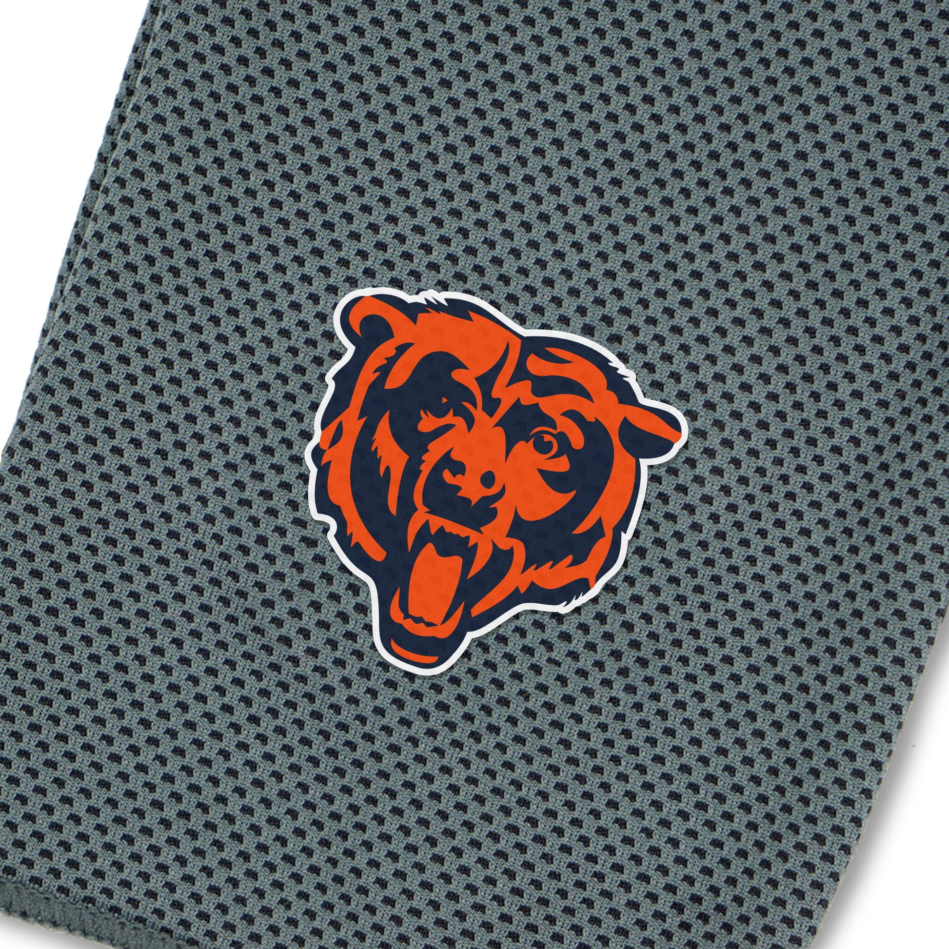 Chicago Bears Towel Logo