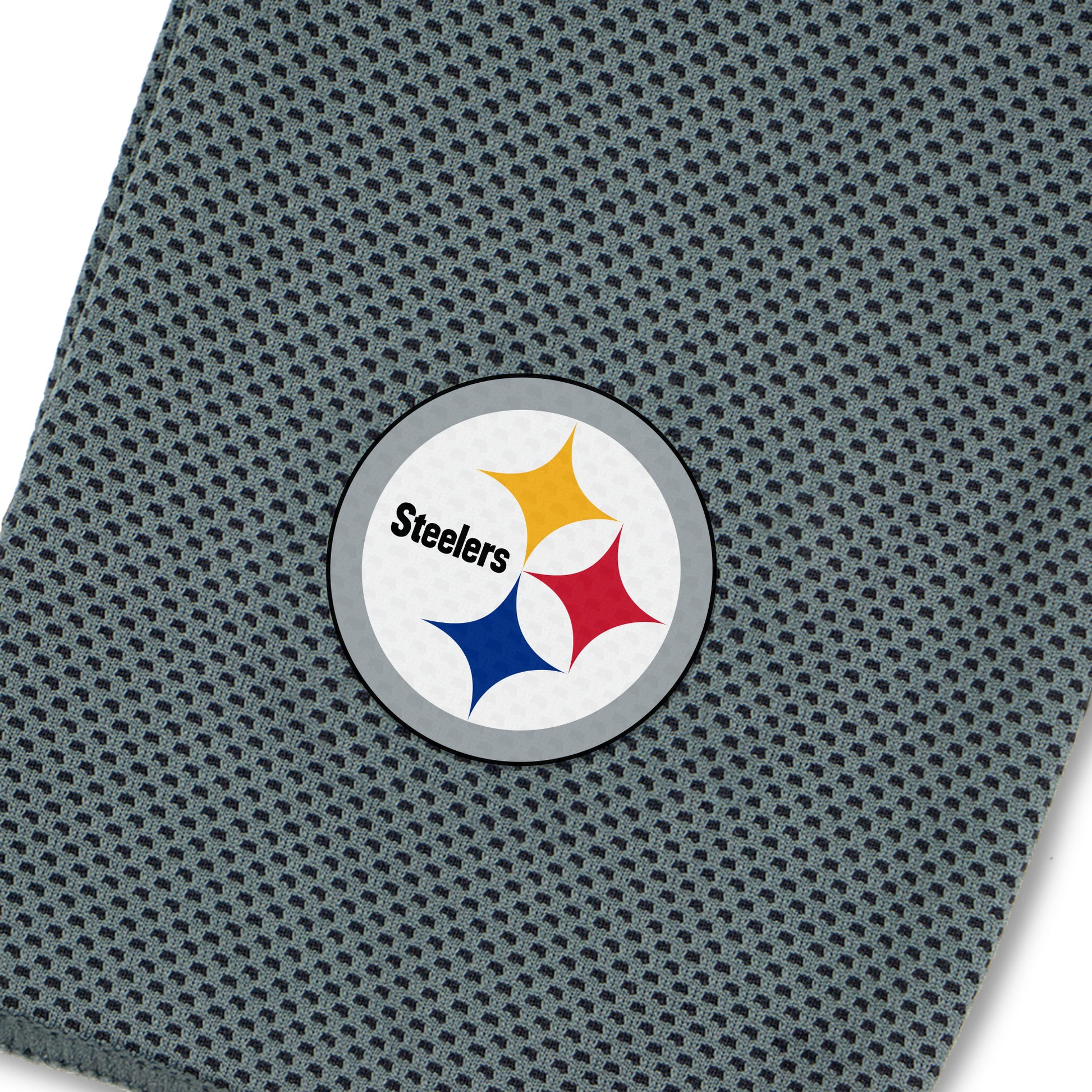 Pittsburgh Steelers Towel Logo