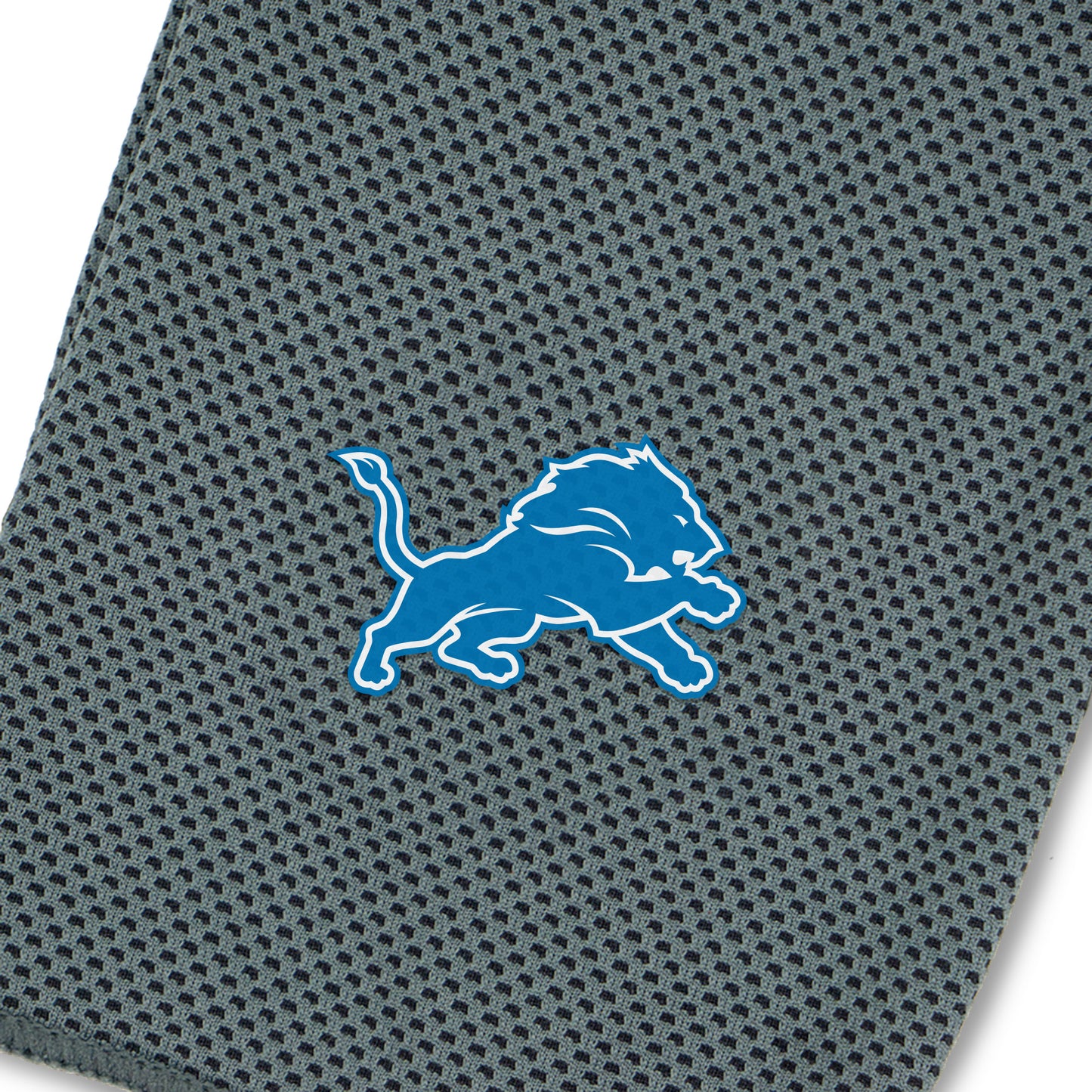 Detroit Lions Towel Logo