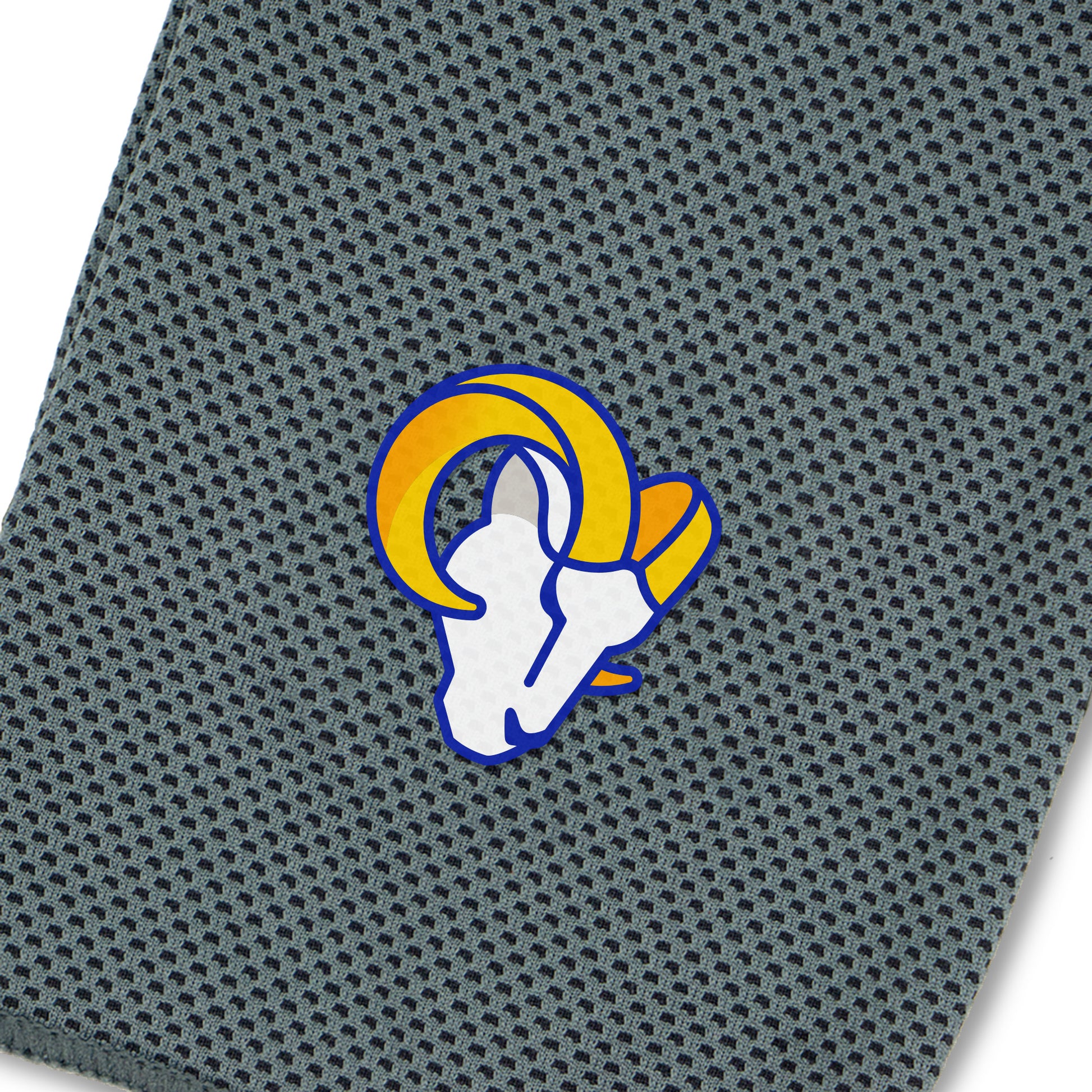 Los Angeles Rams Towel Logo