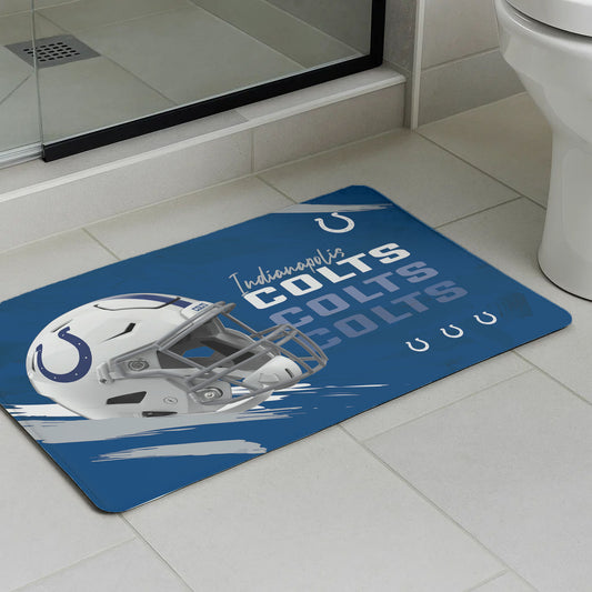 Indianapolis Colts bath mat