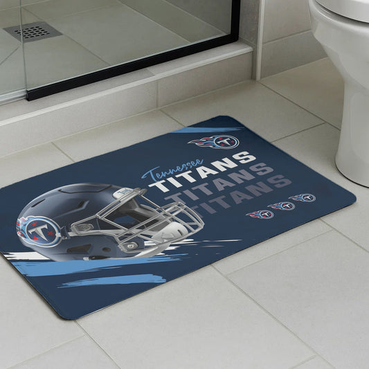 Tennessee Titans bath mat