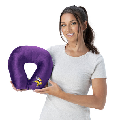 Minnesota Vikings Travel Pillow