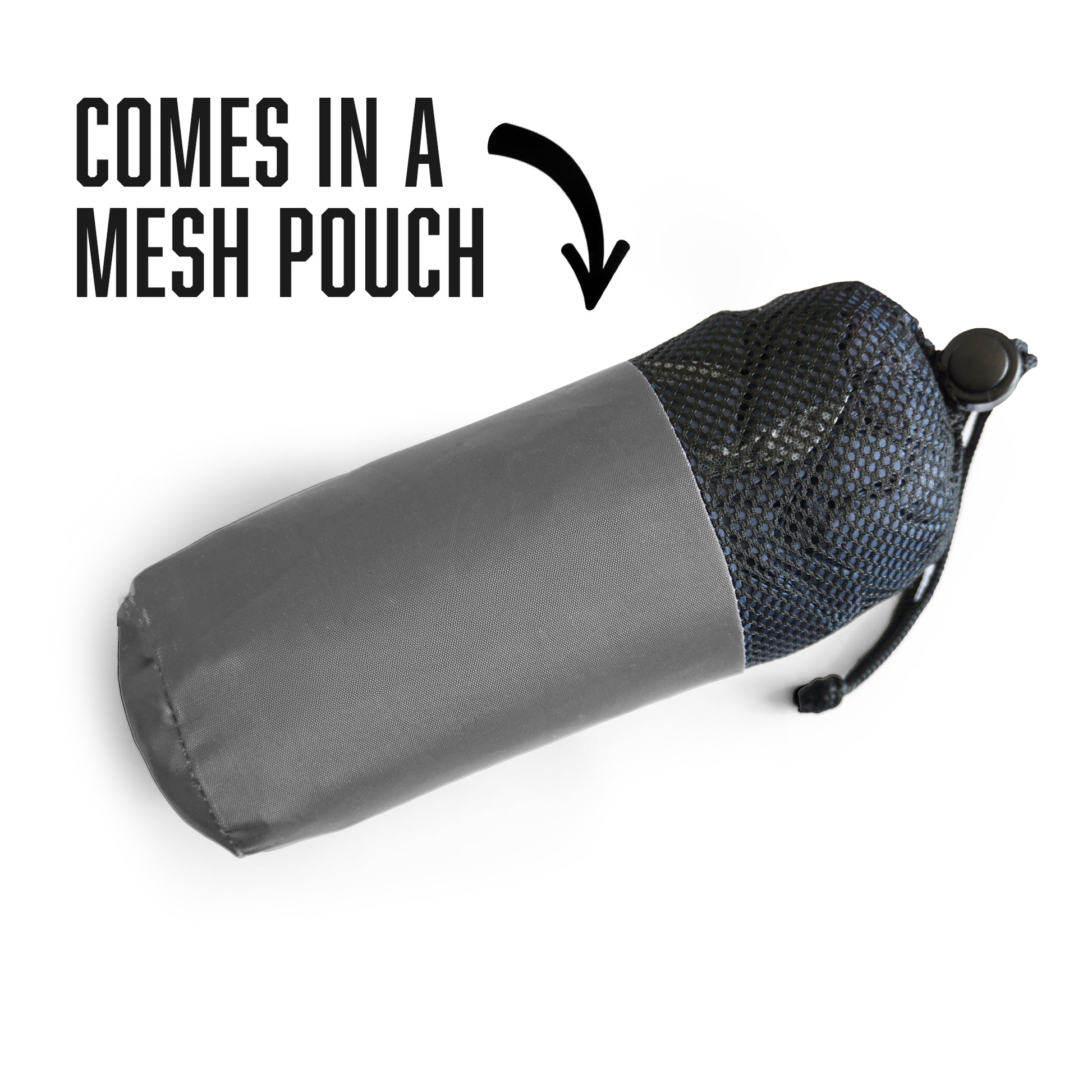 Green Bay Packers rain poncho with carrying pouch