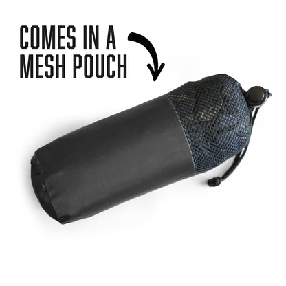 NASCAR Driver Name rain poncho with carrying pouch