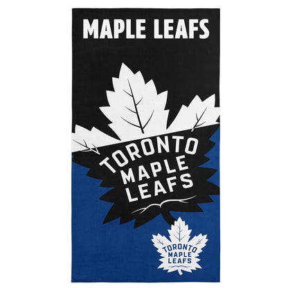 Toronto Maple Leafs Beach Towel