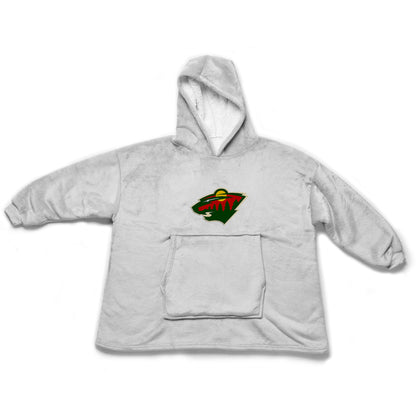 Minnesota Wild fleece hoodie