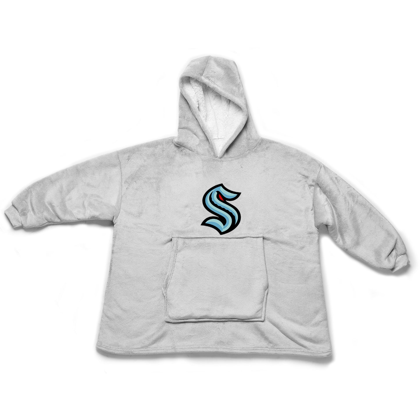 Seattle Kraken fleece hoodie