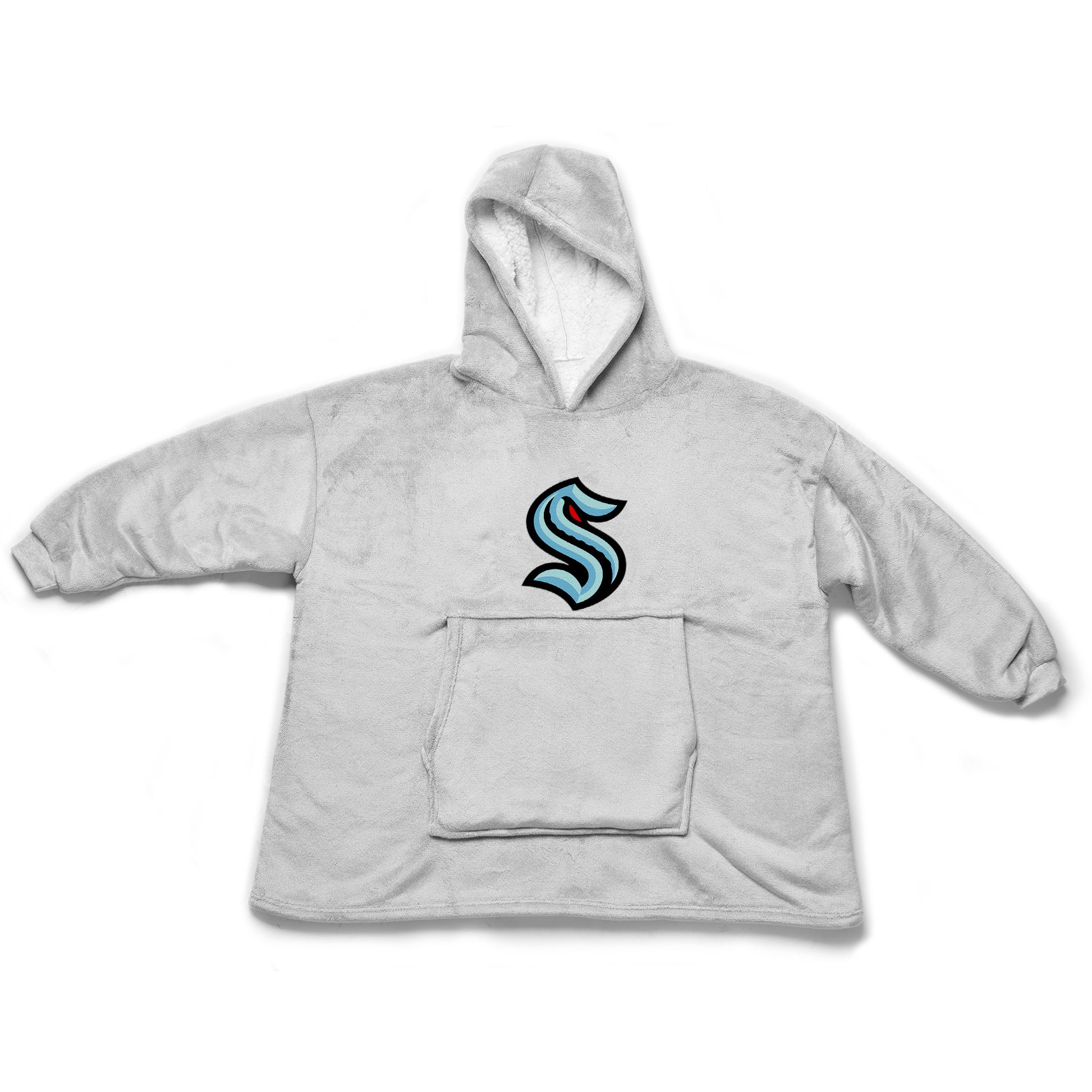 Seattle Kraken fleece hoodie