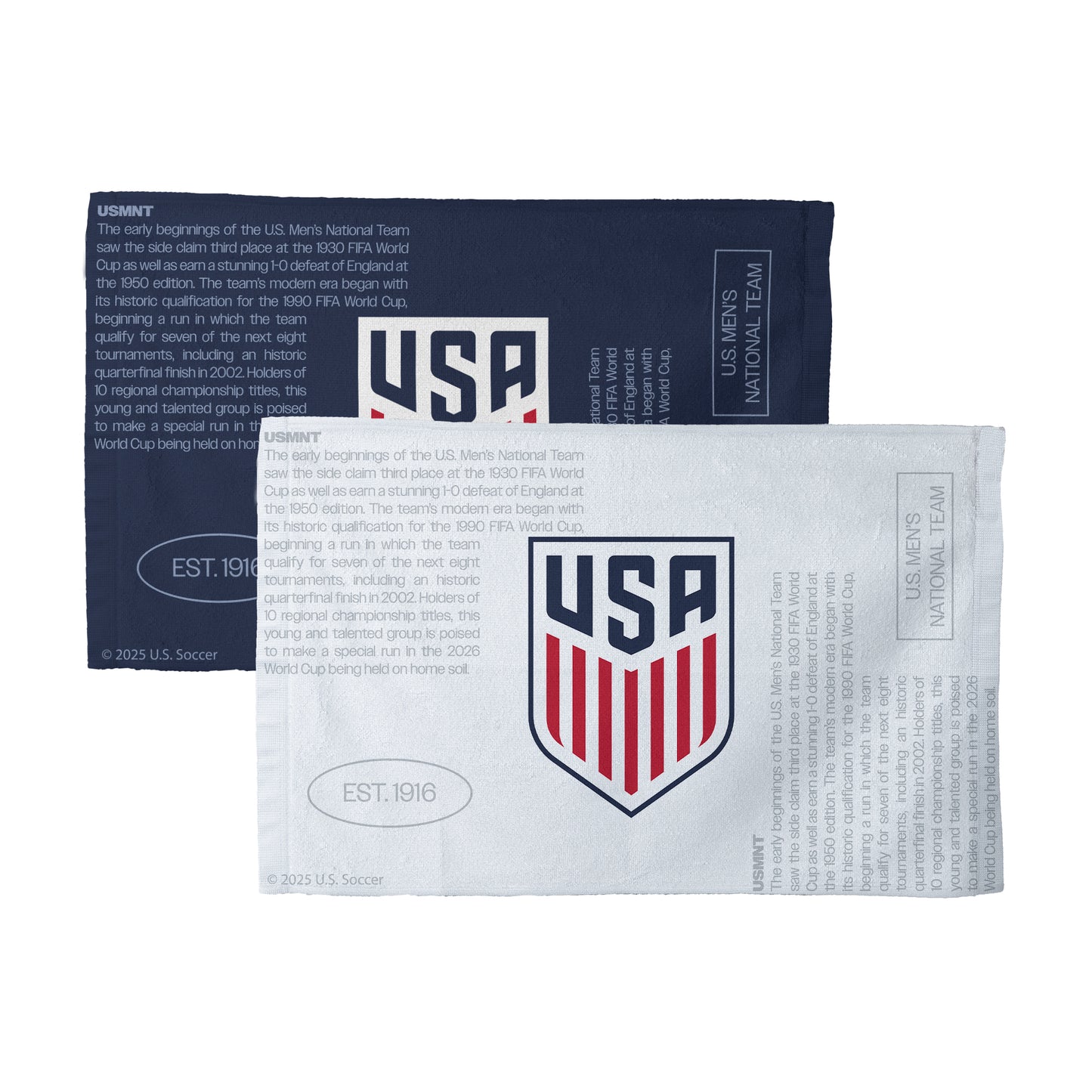 US Soccer team fan towels