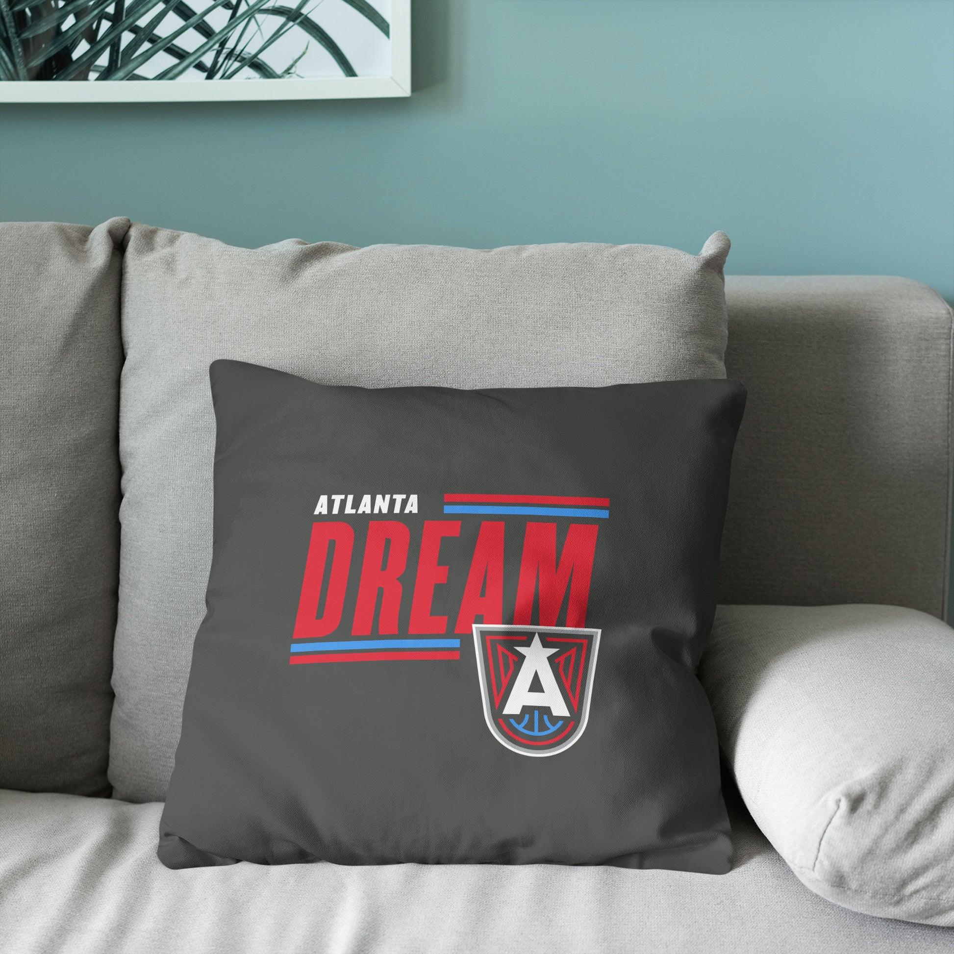 Atlanta Dream Lifestyle Pillow